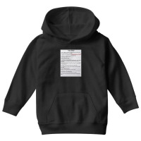 Improv Heckles By Jimmy Shive Overly Comedy Youth Hoodie | Artistshot