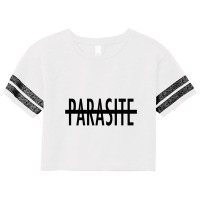 Parasite Scorecard Crop Tee | Artistshot