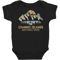 Channel Islands National Park Mountain Sunset Sunrise Baby Bodysuit | Artistshot