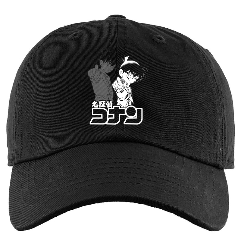 Detective Conan Kids Cap by OrlandoChase | Artistshot