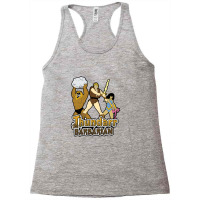 Thundarr The Barbarian   70s Racerback Tank | Artistshot