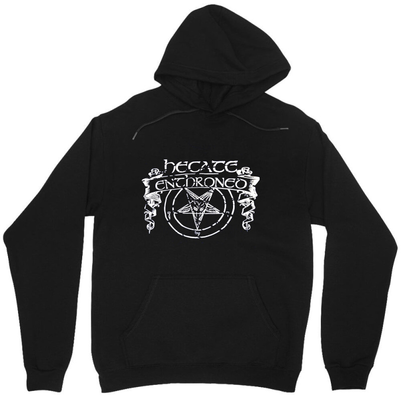 Hecate Enthroned, Hecate, Enthroned, Hecate Enthroneds, Hecate Enthron Unisex Hoodie by cm-arts | Artistshot