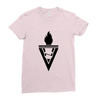 Vnv Nation Industrial Ladies Fitted T-shirt | Artistshot