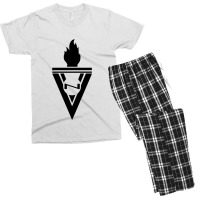 Vnv Nation Industrial Men's T-shirt Pajama Set | Artistshot