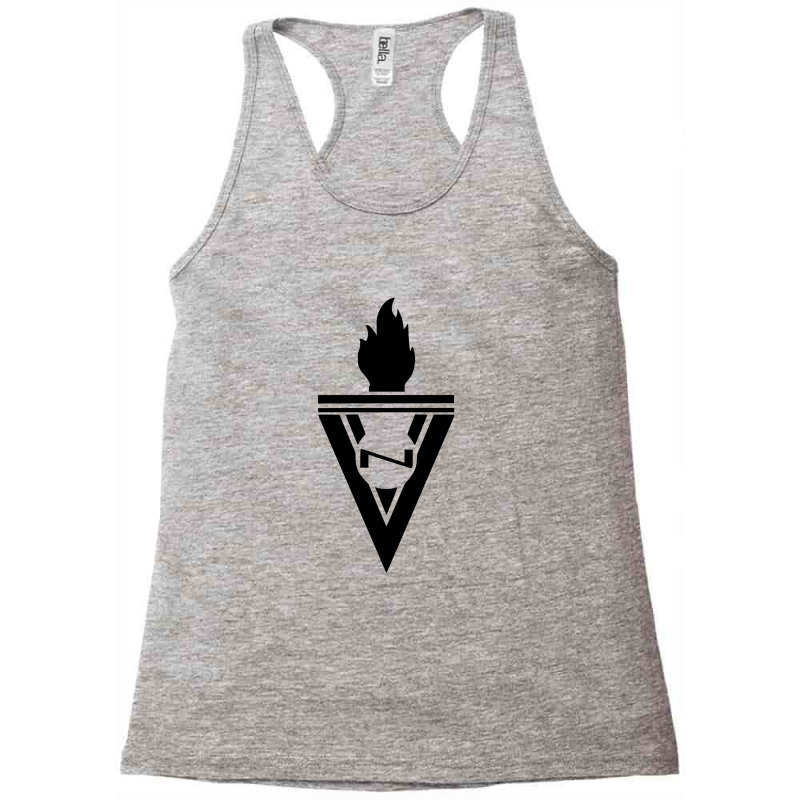 Vnv Nation Industrial Racerback Tank by tatadina | Artistshot