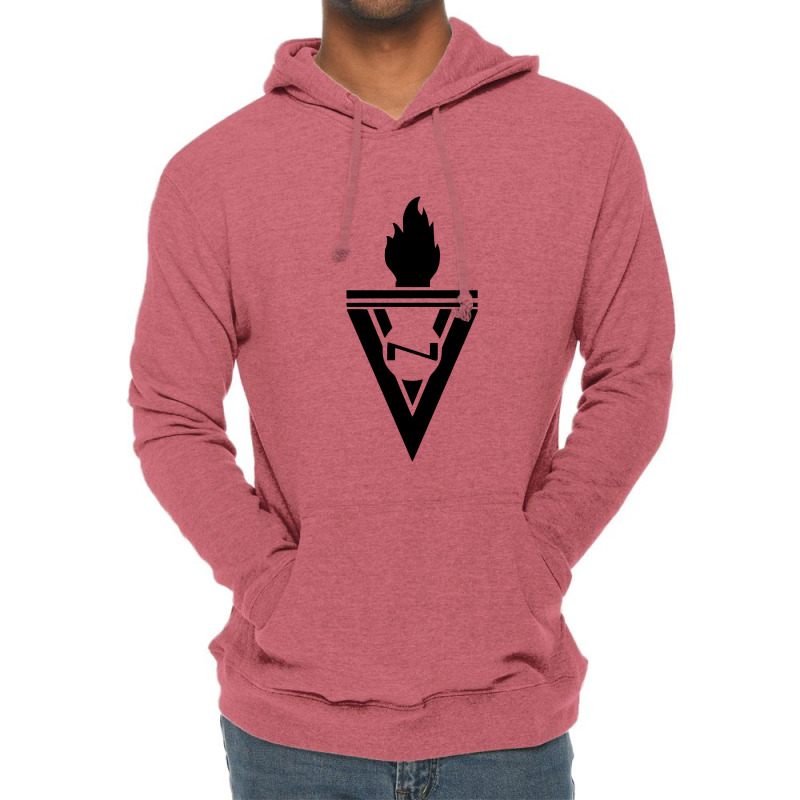 Vnv Nation Industrial Lightweight Hoodie | Artistshot