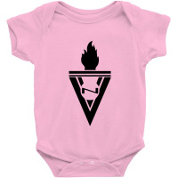 Vnv Nation Industrial Baby Bodysuit | Artistshot