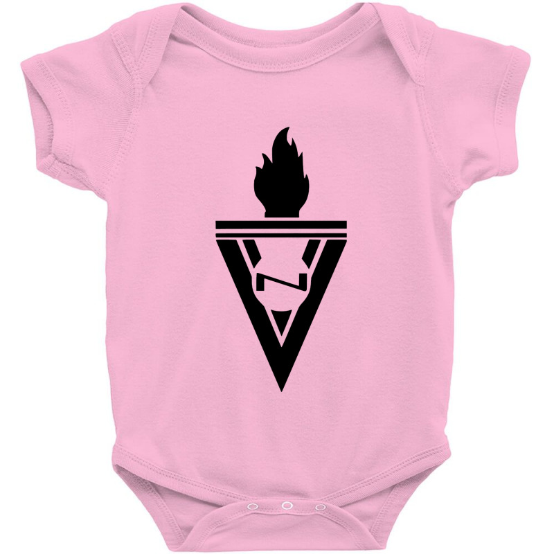 Vnv Nation Industrial Baby Bodysuit | Artistshot