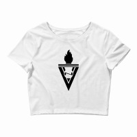 Vnv Nation Industrial Crop Top | Artistshot