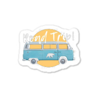 Road Trip Sticker | Artistshot