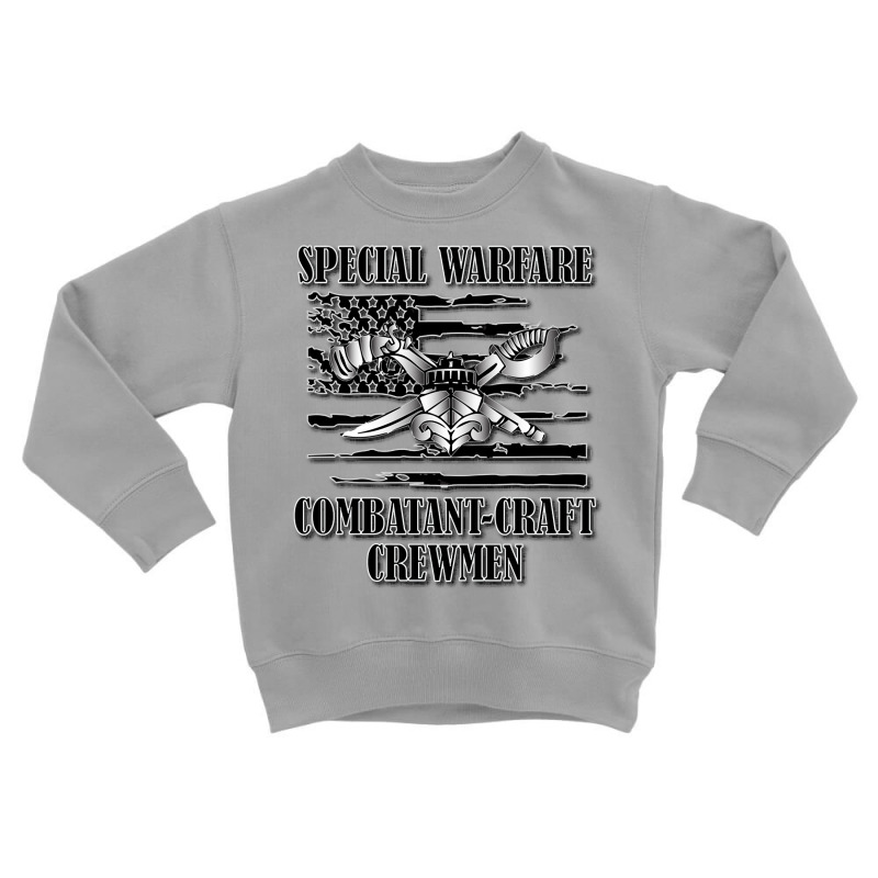 Us Naval Swcc (back Design) Pullover Hoodie Toddler Sweatshirt by raedobawov | Artistshot