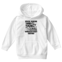 Us Naval Swcc (back Design) Pullover Hoodie Youth Hoodie | Artistshot