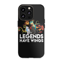 How To Train Your Dragons 3 Hidden World Legends Have Wings Iphone 13 Pro Case | Artistshot