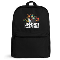 How To Train Your Dragons 3 Hidden World Legends Have Wings Backpack | Artistshot