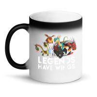 How To Train Your Dragons 3 Hidden World Legends Have Wings Magic Mug | Artistshot