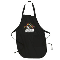 How To Train Your Dragons 3 Hidden World Legends Have Wings Full-length Apron | Artistshot