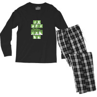 Parks And Recreation Parks And Rec Men's Long Sleeve Pajama Set | Artistshot