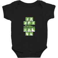 Parks And Recreation Parks And Rec Baby Bodysuit | Artistshot