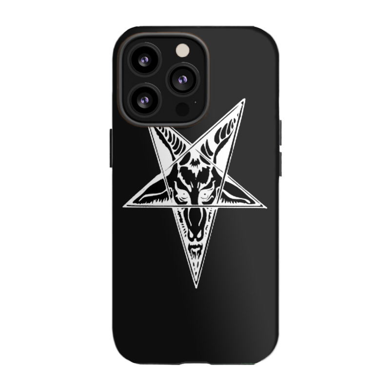 Ram Pentagram, Ram, Pentagram, Ram Pentagrams, Ram Pentagram Vintage,  Iphone 13 Pro Case | Artistshot