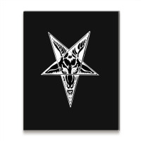 Ram Pentagram, Ram, Pentagram, Ram Pentagrams, Ram Pentagram Vintage,  Metal Print Vertical | Artistshot