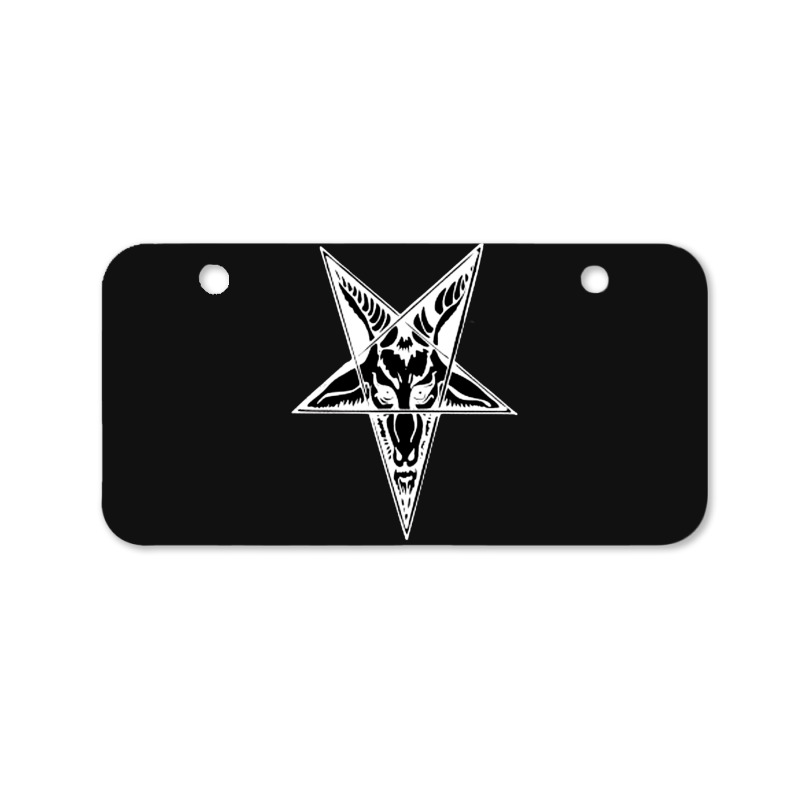 Ram Pentagram, Ram, Pentagram, Ram Pentagrams, Ram Pentagram Vintage,  Bicycle License Plate | Artistshot