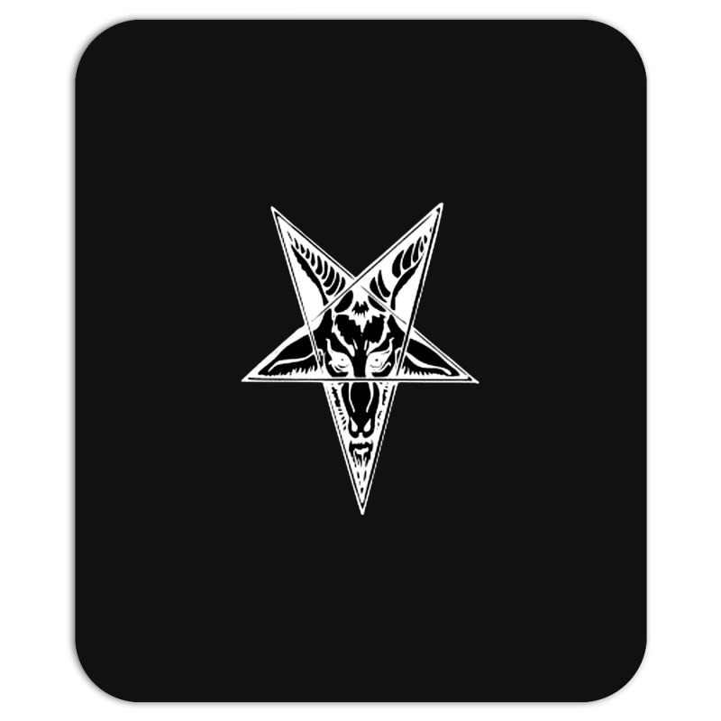 Ram Pentagram, Ram, Pentagram, Ram Pentagrams, Ram Pentagram Vintage,  Mousepad | Artistshot