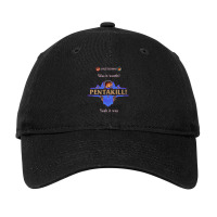 Pentakill League Of Legends Adjustable Cap | Artistshot