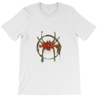 Miles Morales Spider Symbol Spiderverse T-shirt | Artistshot