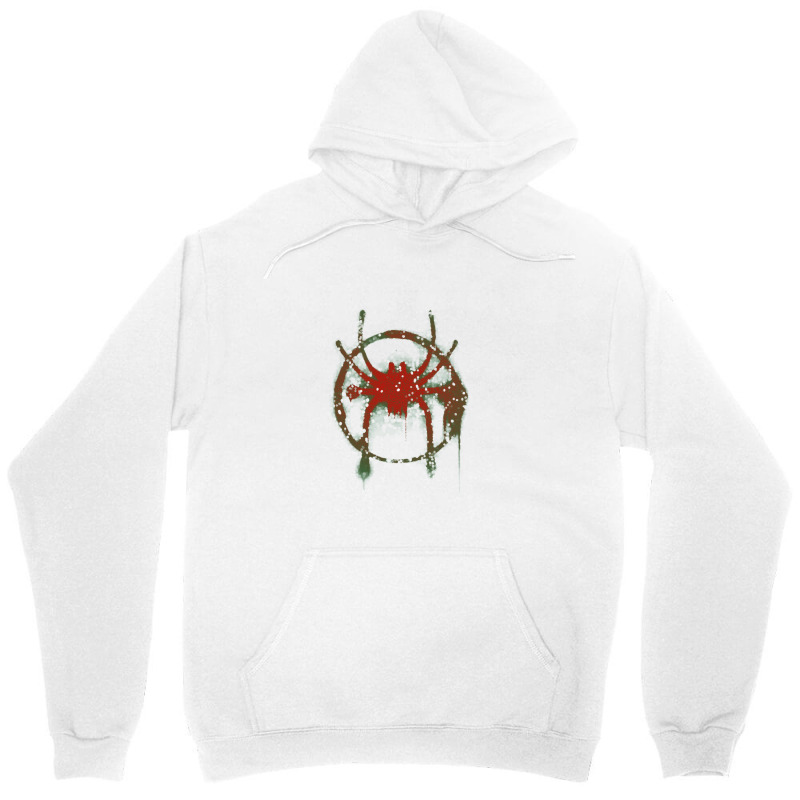 Miles Morales Spider Symbol Spiderverse Unisex Hoodie by wolulasdelapanbelas | Artistshot