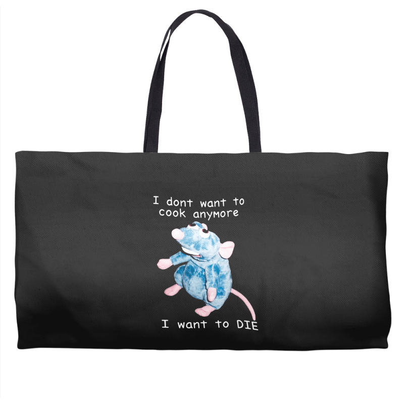 Rat Meme, Rat, Meme, Rat Memes, Rat Meme Vintage, Rat Meme Art, Rat Me Weekender Totes by cm-arts | Artistshot