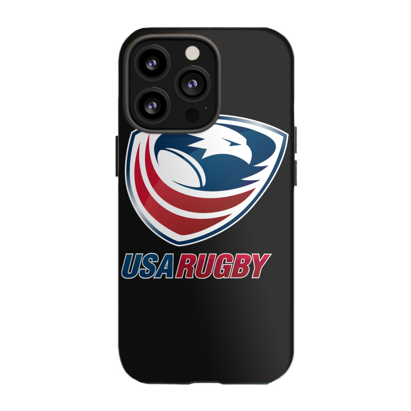 Usa Rugbys Iphone 13 Pro Case | Artistshot