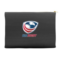 Usa Rugbys Accessory Pouches | Artistshot