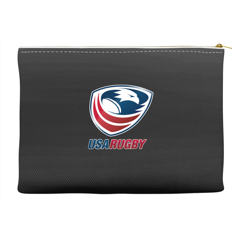 Usa Rugbys Accessory Pouches | Artistshot