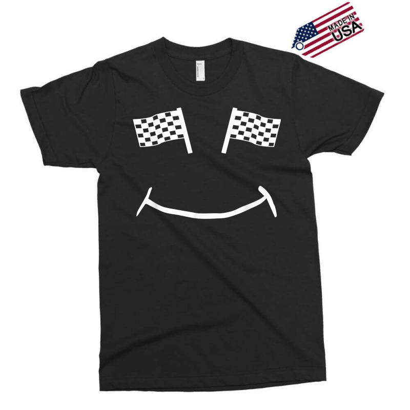 Racing Smile For Race Car Parties Exclusive T-shirt | Artistshot