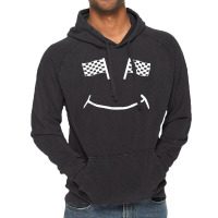 Racing Smile For Race Car Parties Vintage Hoodie | Artistshot