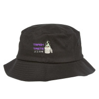 Trash Shirts, Taste Shirts Funny Bucket Hat | Artistshot