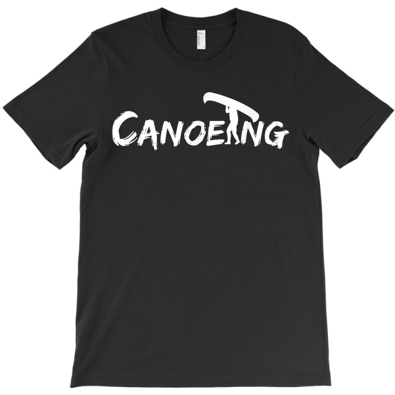 Mens Canoeing Canoe Sports Fan Souvenir Gift T-shirt | Artistshot