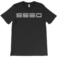 S550 6th Gen Chassis Code Racing Muscle Car T-shirt | Artistshot