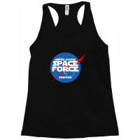 Space Force Racerback Tank | Artistshot