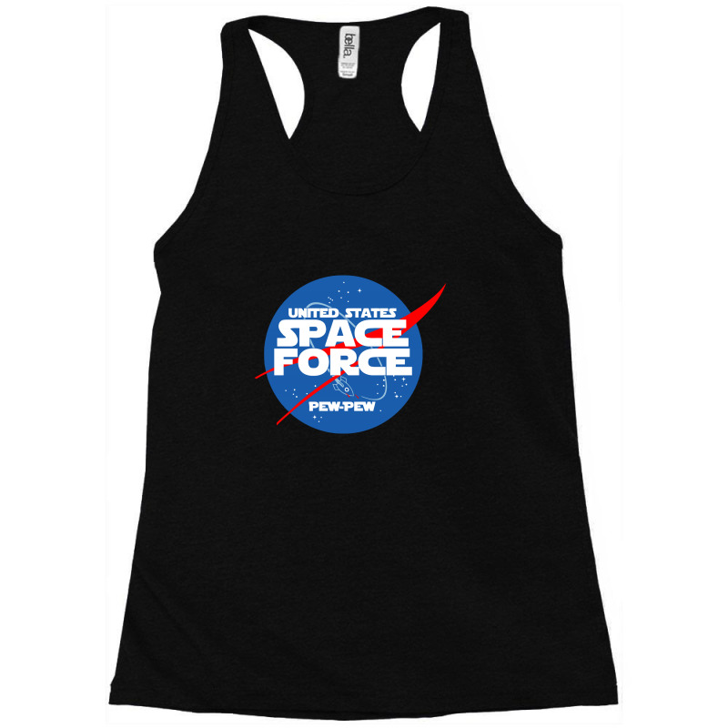 Space Force Racerback Tank by New Spirit | Artistshot