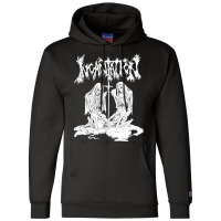 Incantation, 25th Anniversary 2014, Incantations, Incantation Vintage, Champion Hoodie | Artistshot