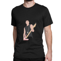 Calum Hood Minimalist Classic T-shirt | Artistshot