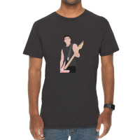 Calum Hood Minimalist Vintage T-shirt | Artistshot