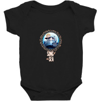 Song Of The Sea Baby Bodysuit | Artistshot