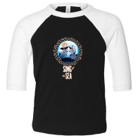 Song Of The Sea Toddler 3/4 Sleeve Tee | Artistshot