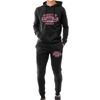 Property Of Capitals Ccm Hockey Hoodie & Jogger Set | Artistshot