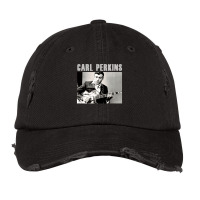 Carl Perkins, Carl, Perkins, Carl Perkin, Carl Perkins Vintage, Carl P Vintage Cap | Artistshot