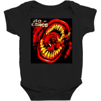 Vio Lence, Eternal Nightmare, Vio, Lence, Eternal, Nightmare, Vio Lenc Baby Bodysuit | Artistshot