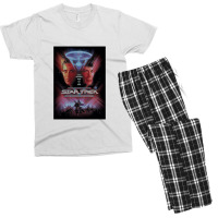 , The Final Frontier(movie) Men's T-shirt Pajama Set | Artistshot