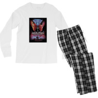 , The Final Frontier(movie) Men's Long Sleeve Pajama Set | Artistshot